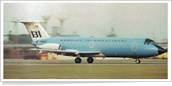 Braniff International Airways British Aircraft Corp (BAC) BAC 1-11-203AE N1542