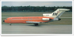 Braniff International Airways Boeing B.727-78 N306BN