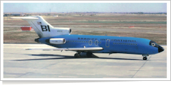 Braniff International Airways Boeing B.727-27C N7272