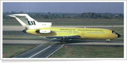 Braniff International Airways Boeing B.727-27 N7289