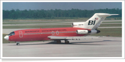 Braniff International Airways Boeing B.727-193 N2979G