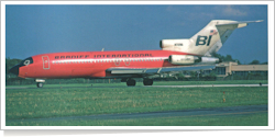 Braniff International Airways Boeing B.727-27C N7296