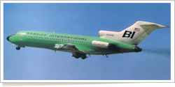 Braniff International Airways Boeing B.727-116 N304BN