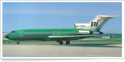 Braniff International Airways Boeing B.727-191 N301BN