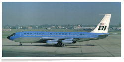 Braniff International Airways Boeing B.720-048 N7083