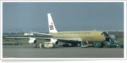 Braniff International Airways Boeing B.707-327C N7095