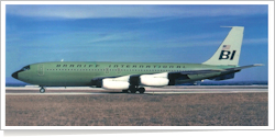 Braniff International Airways Boeing B.707-227 N7074