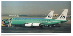 Braniff International Airways Boeing B.707-227 N7074