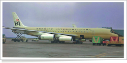 Braniff International Airways McDonnell Douglas DC-8-62 N1806