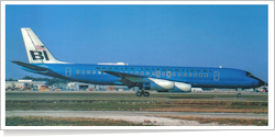 Braniff International Airways McDonnell Douglas DC-8-62 N1804