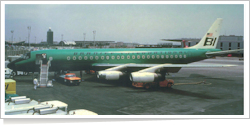Braniff International Airways McDonnell Douglas DC-8-31 N1800