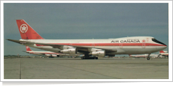 Air Canada Boeing B.747-233B C-GAGA