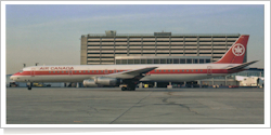 Air Canada McDonnell Douglas DC-8-63 C-FTIU