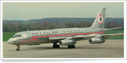 American Airlines Convair CV-990A-30-5 N5604