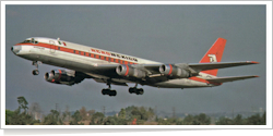 AeroMéxico McDonnell Douglas DC-8-51 XA-DOE