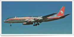 AeroMéxico McDonnell Douglas DC-8-51 XA-SIA
