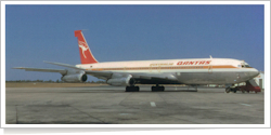 Qantas Boeing B.707-338C VH-EAC