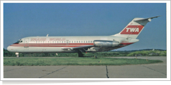 Trans World Airlines McDonnell Douglas DC-9-15 N1065T