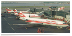 Trans World Airlines Boeing B.727-231 N54336