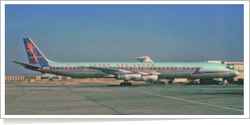 Trans Caribbean Airways McDonnell Douglas DC-8-61CF N8788R
