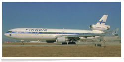 Finnair McDonnell Douglas MD-11P OH-LGB