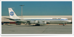 Pan Am Boeing B.707-321B N491PA