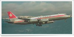 Swissair Convair CV-990A-30-6 HB-ICB