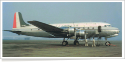 Alitalia Douglas DC-4-1009 EI-ANL