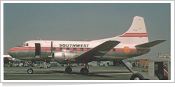 Southwest Airways Martin M-202 N93060