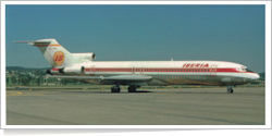 Iberia Boeing B.727-256 EC-CAI