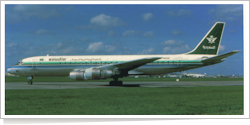 Saudia McDonnell Douglas DC-8-55 N915R