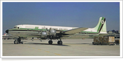 Saudia Douglas DC-6A HZ-ADA