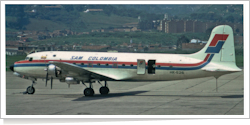 SAM Colombia Douglas DC-4 (C-54-DO) HK-526