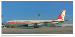 Air-india Boeing B.707-337C VT-DPM