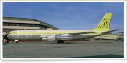 MSA Boeing B.707-327C 9V-BDC
