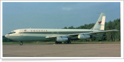 Phoenix Airways Boeing B.707-131 N732TW
