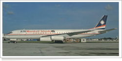 Air Marshall Islands McDonnell Douglas DC-8-62CF N799AL