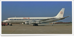 Elan Air McDonnell Douglas DC-8F-55 N911R