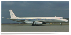 SAS McDonnell Douglas DC-8-62CF OY-KTE