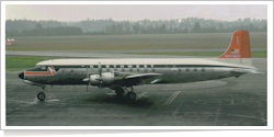 Northwest Orient Airlines Douglas DC-6B N582