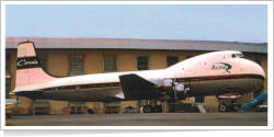 Alisud Aviation Traders ATL-98 Carvair G-ASKG