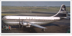 BOAC Boeing B.377-10-34 Stratocruiser G-ANTX