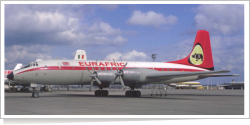 Eurafric Bristol 175 Britannia 253F EI-BCI