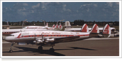 Capital Airlines Lockheed L-049E-46-26/27 Constellation N2739A