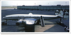 Aer Lingus Lockheed L-1049E-01-82 Constellation N1005C