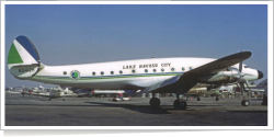 Lake Havasu City Lockheed L-049-51-26 Constellation N9412H