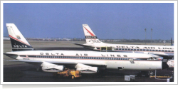 Delta Air Lines Convair CV-880-22-2 N8814E