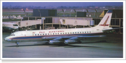 Eastern Air Lines McDonnell Douglas DC-8-21 N8617