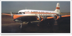 Faucett Perú Douglas DC-4 (C-5A-DC) OB-R-148