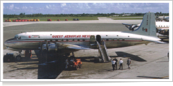 Guest Aerovias México Douglas DC-6 XA-MUM